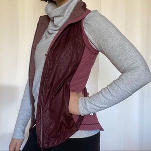 Lululemon Rebel Runner Vest